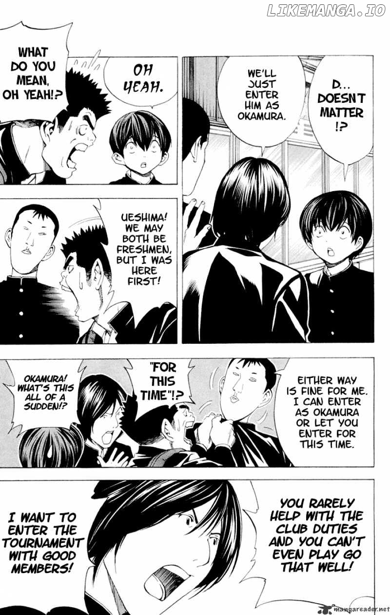 Hikaru No Go chapter 154 - page 14