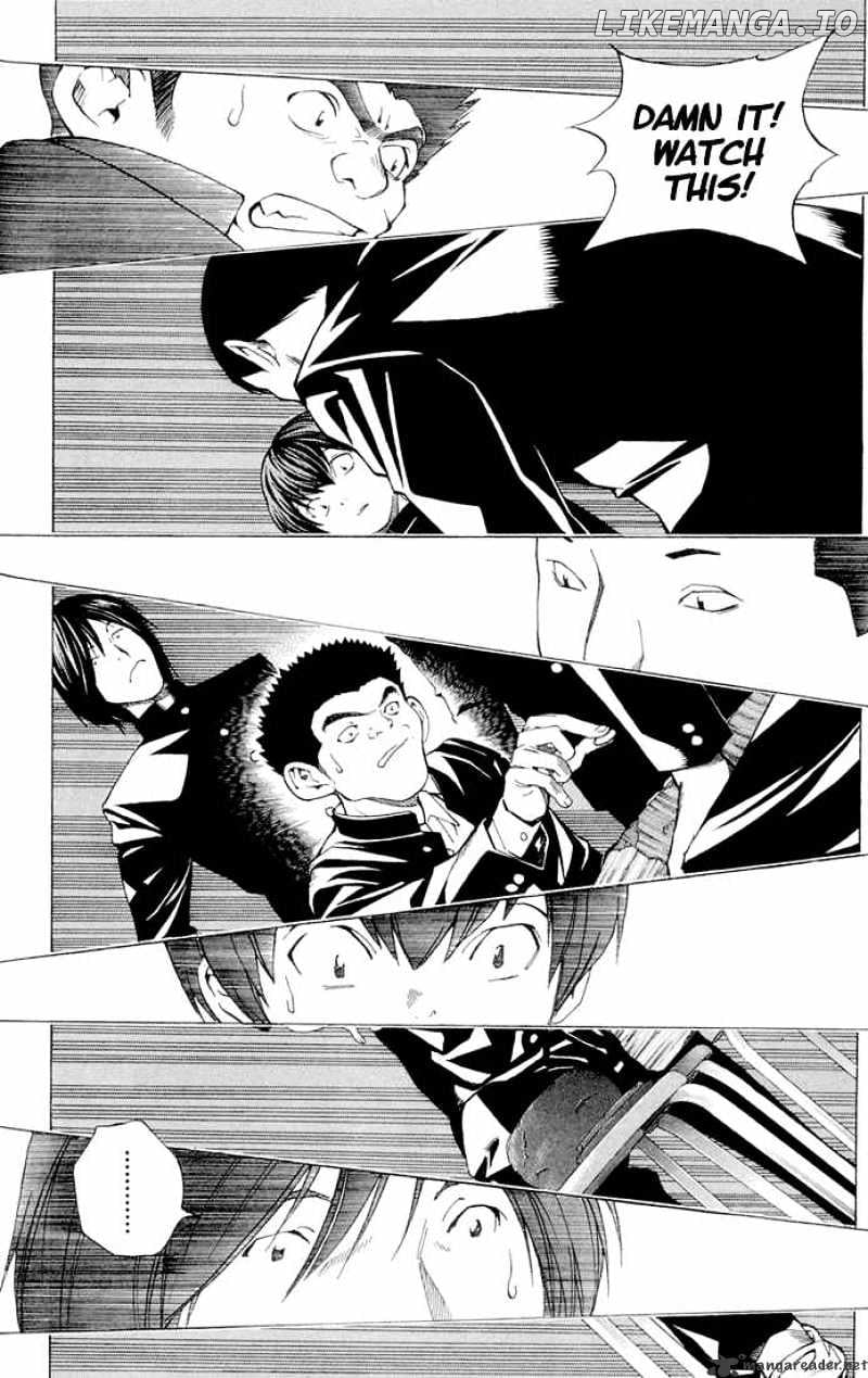 Hikaru No Go chapter 154 - page 17