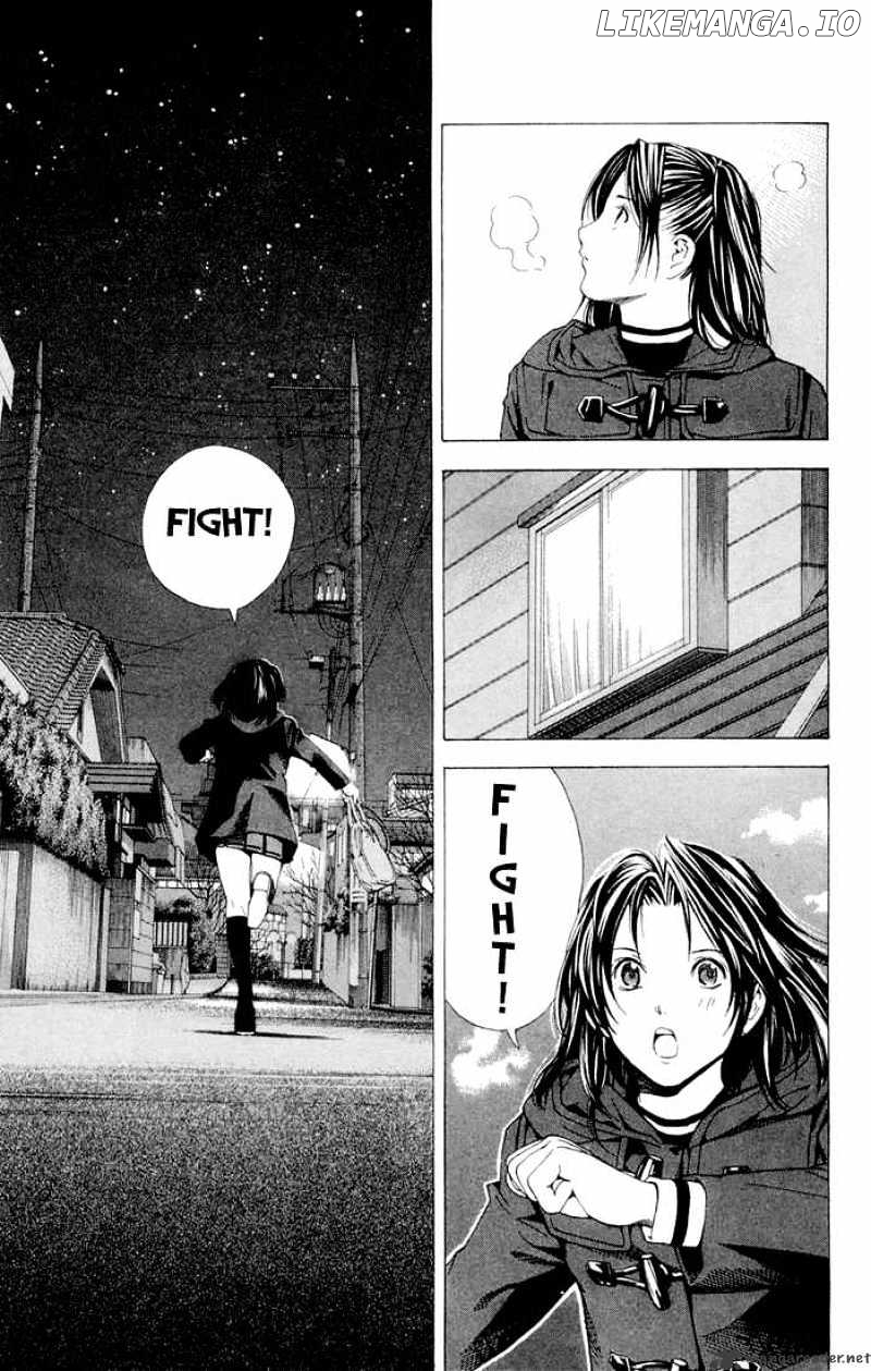 Hikaru No Go chapter 154 - page 24