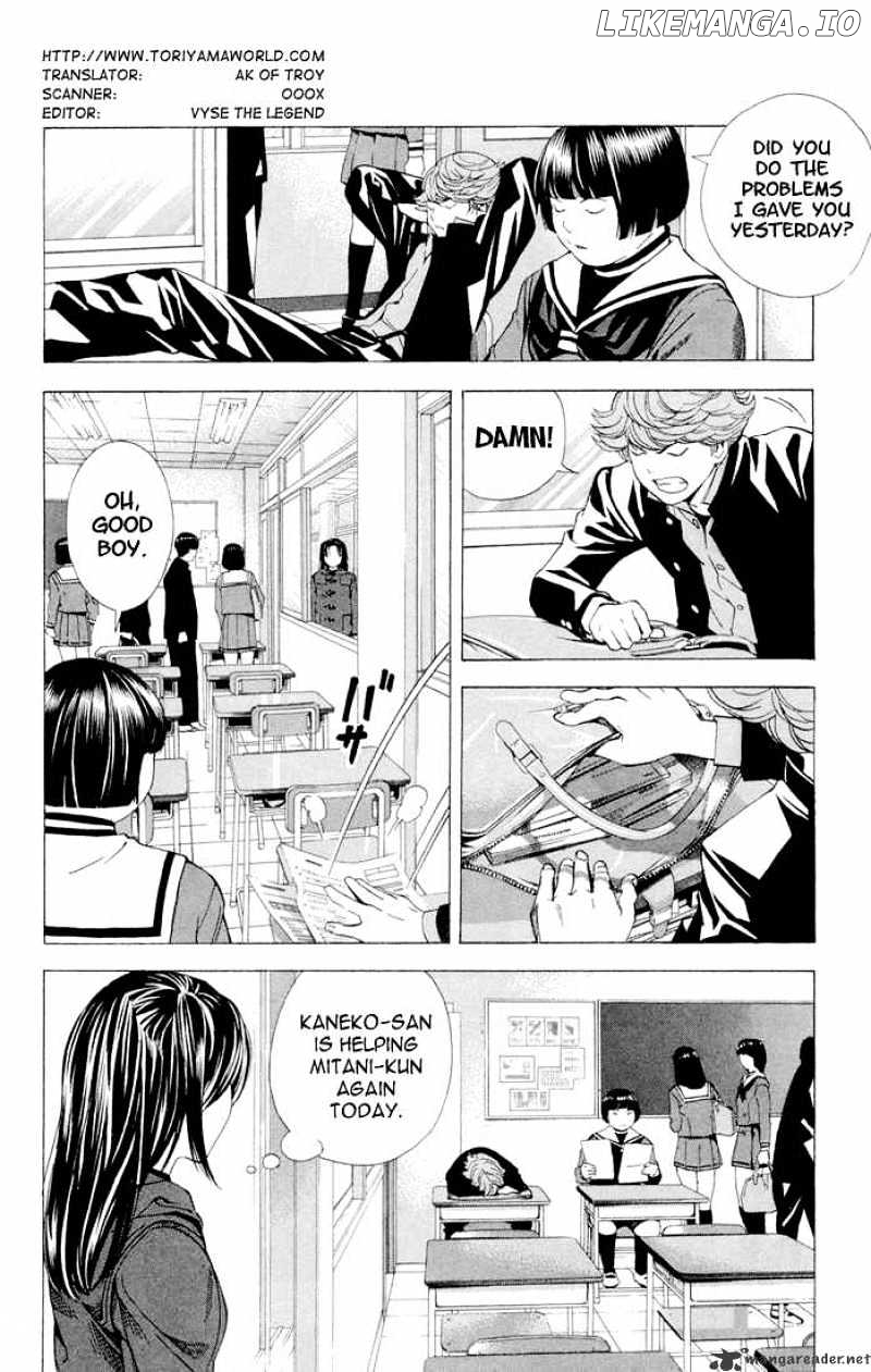 Hikaru No Go chapter 154 - page 5