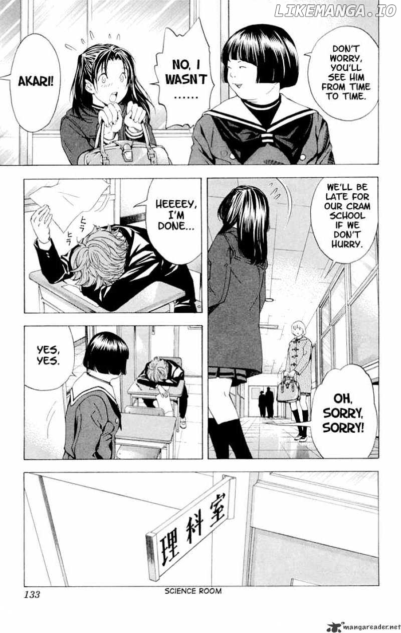 Hikaru No Go chapter 154 - page 8
