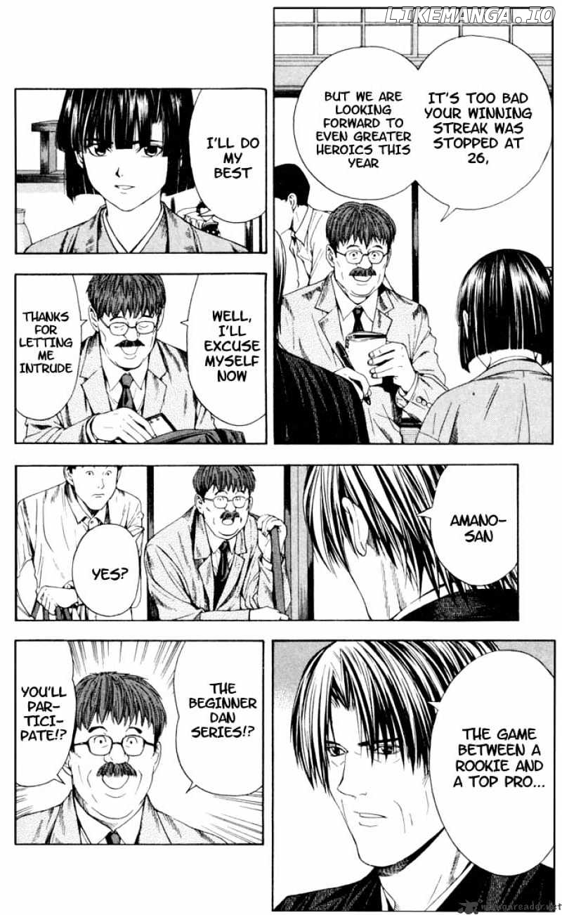 Hikaru No Go chapter 98 - page 15