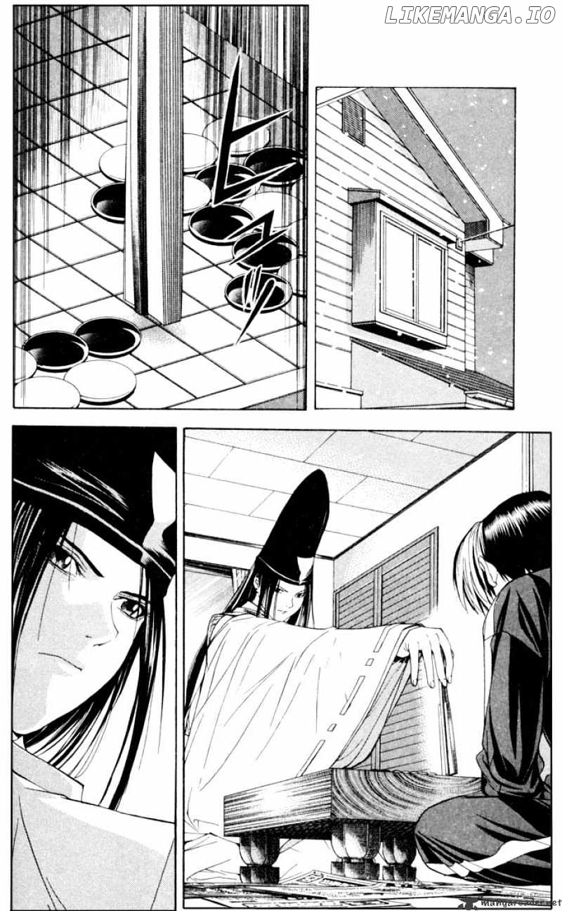Hikaru No Go chapter 98 - page 17