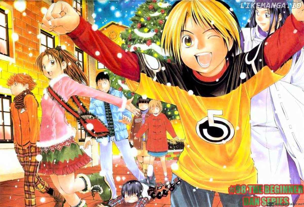 Hikaru No Go chapter 98 - page 3