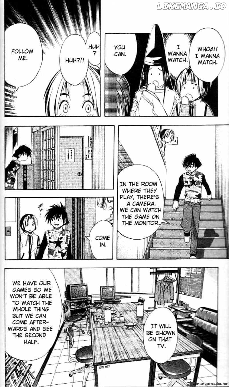 Hikaru No Go chapter 47 - page 12