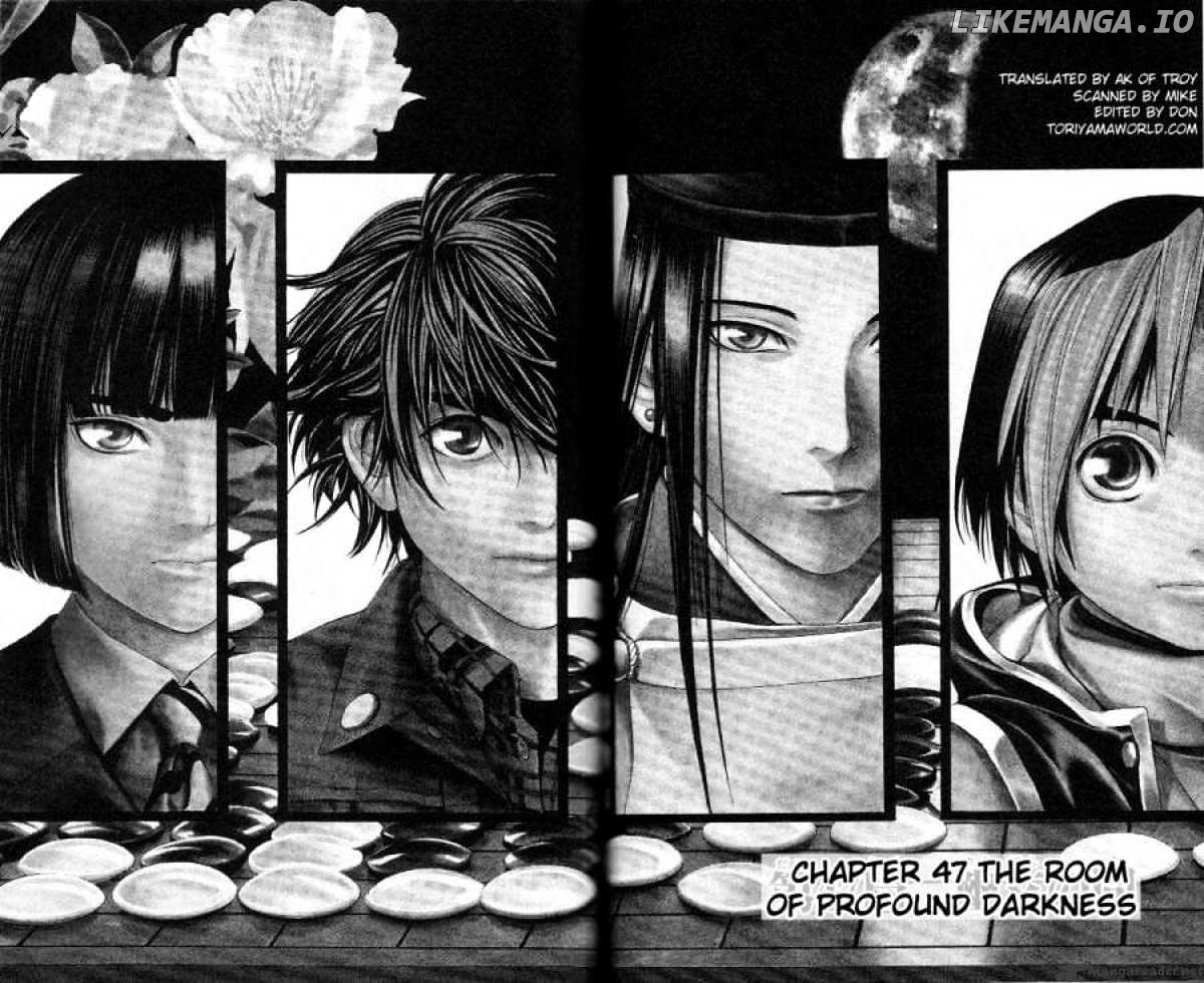 Hikaru No Go chapter 47 - page 2