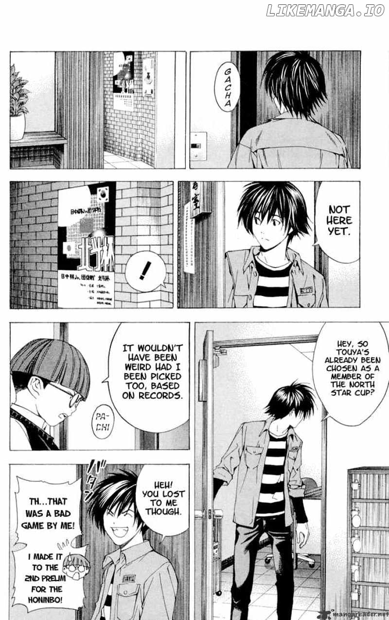 Hikaru No Go chapter 155 - page 11