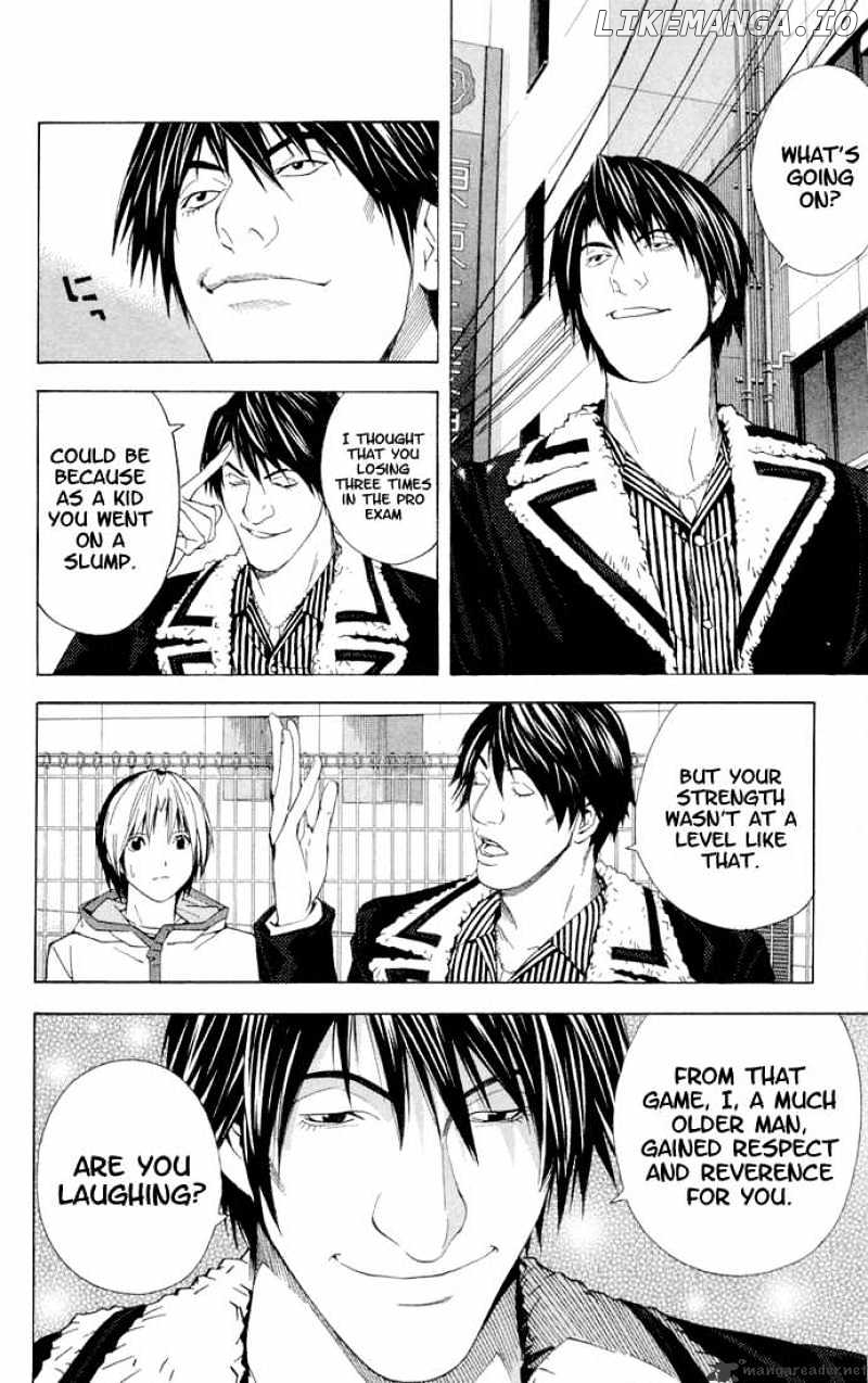 Hikaru No Go chapter 155 - page 19