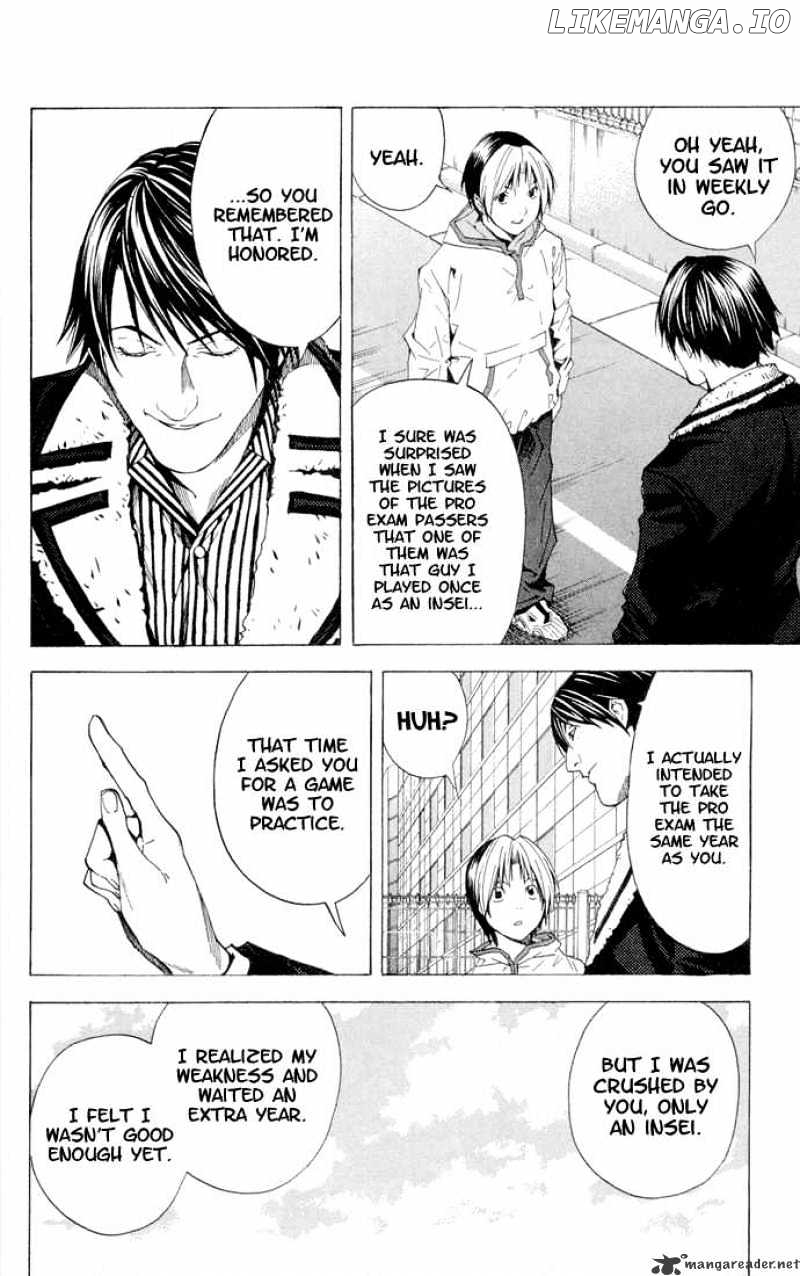 Hikaru No Go chapter 155 - page 7