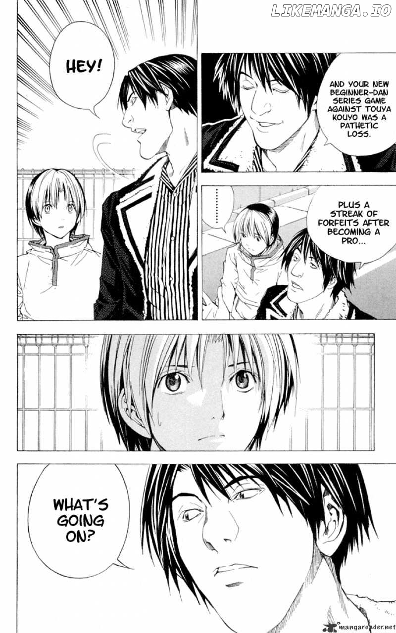 Hikaru No Go chapter 155 - page 9
