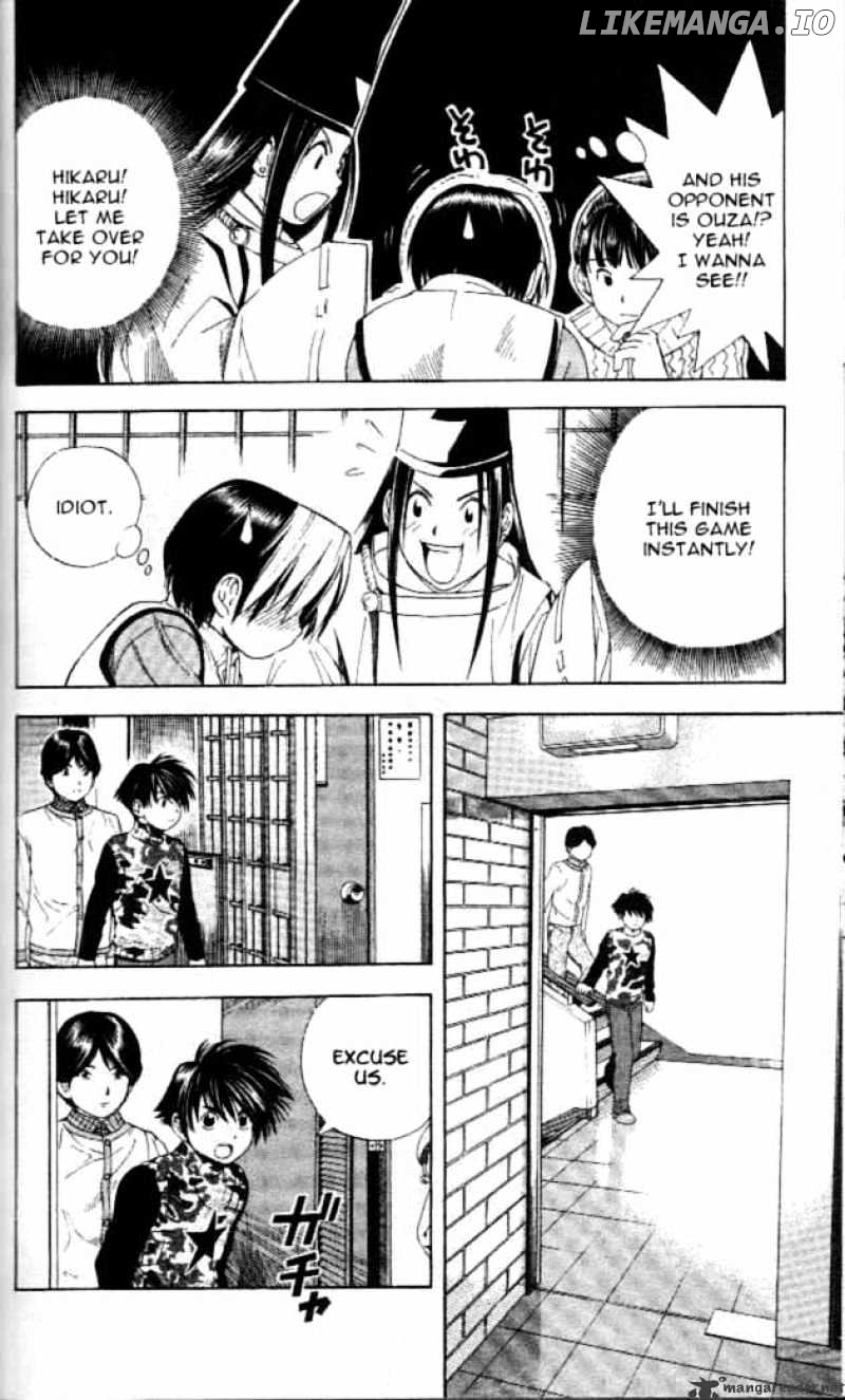 Hikaru No Go chapter 48 - page 13