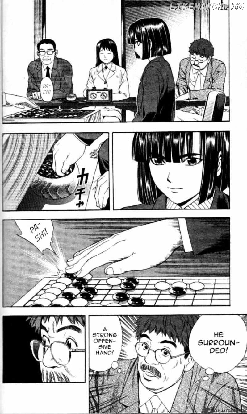 Hikaru No Go chapter 48 - page 21