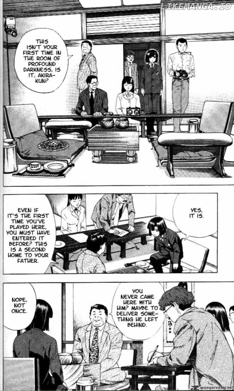 Hikaru No Go chapter 48 - page 3