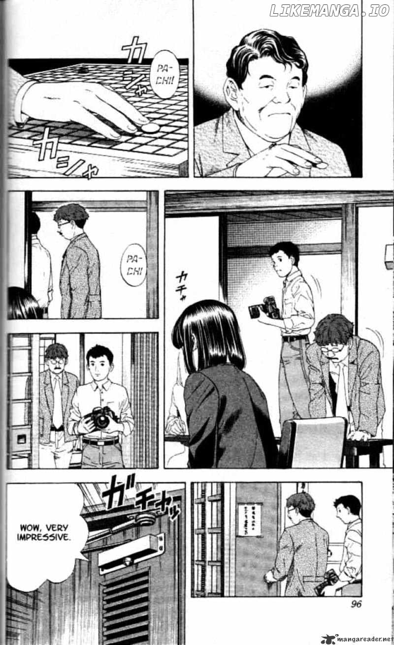 Hikaru No Go chapter 48 - page 7
