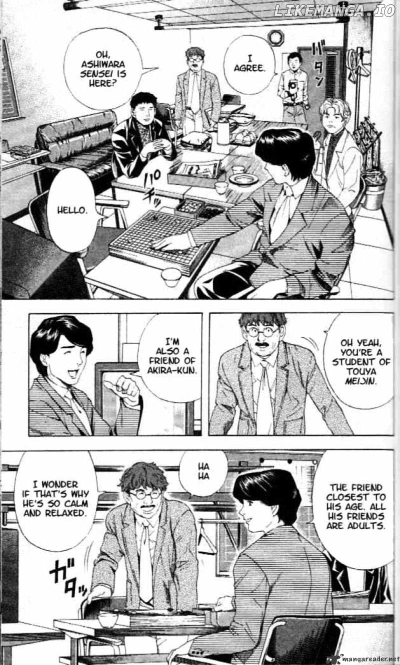 Hikaru No Go chapter 48 - page 8