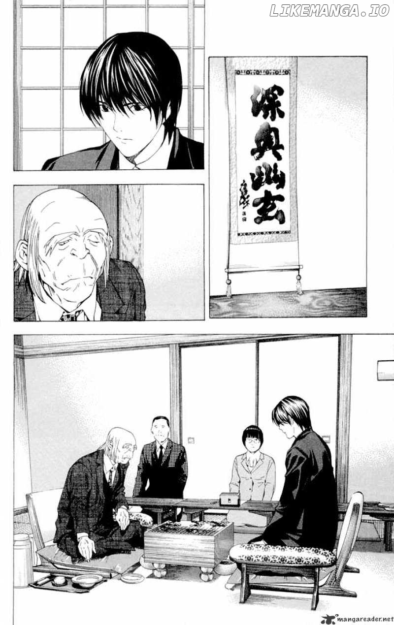 Hikaru No Go chapter 156 - page 16