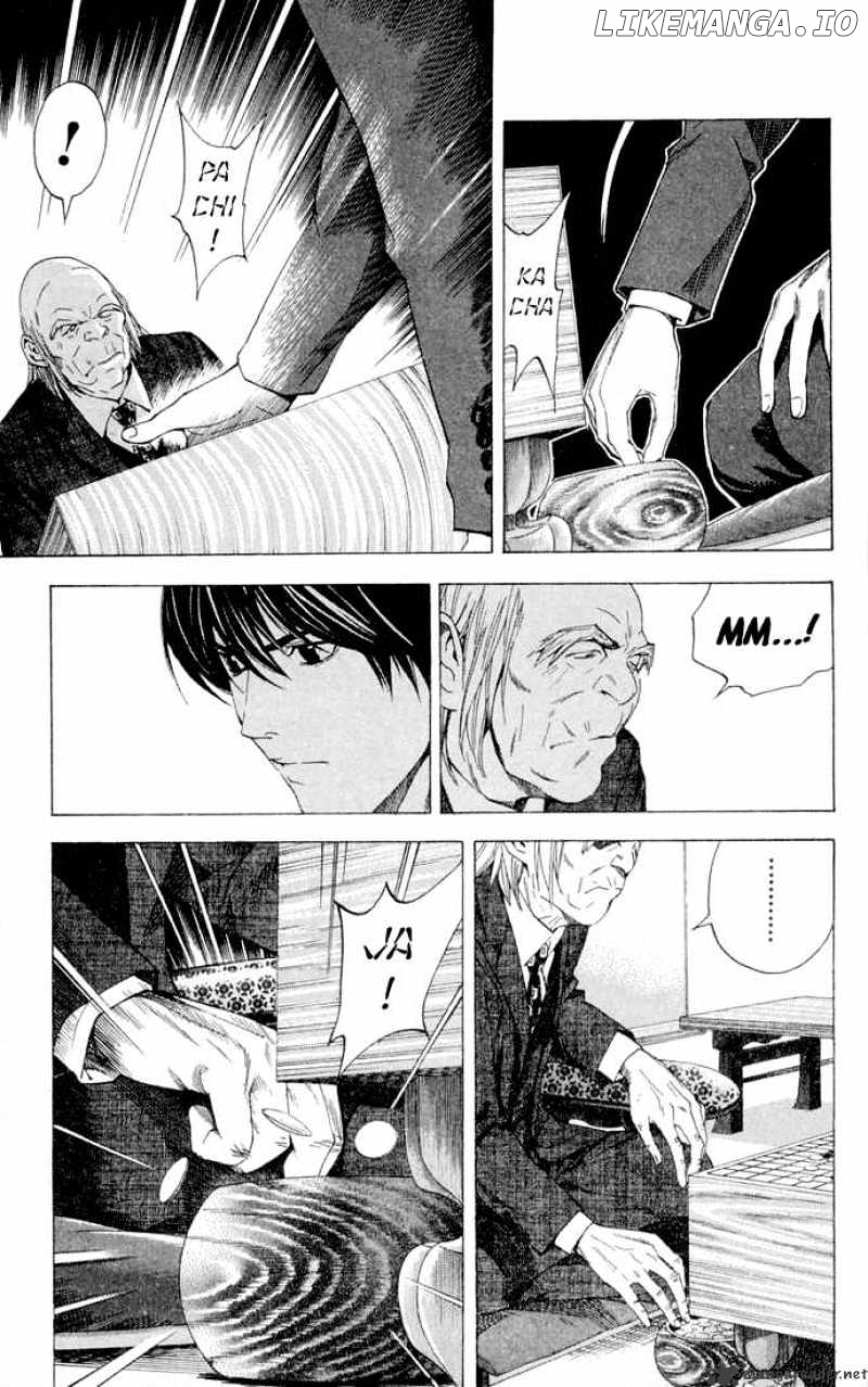 Hikaru No Go chapter 156 - page 19