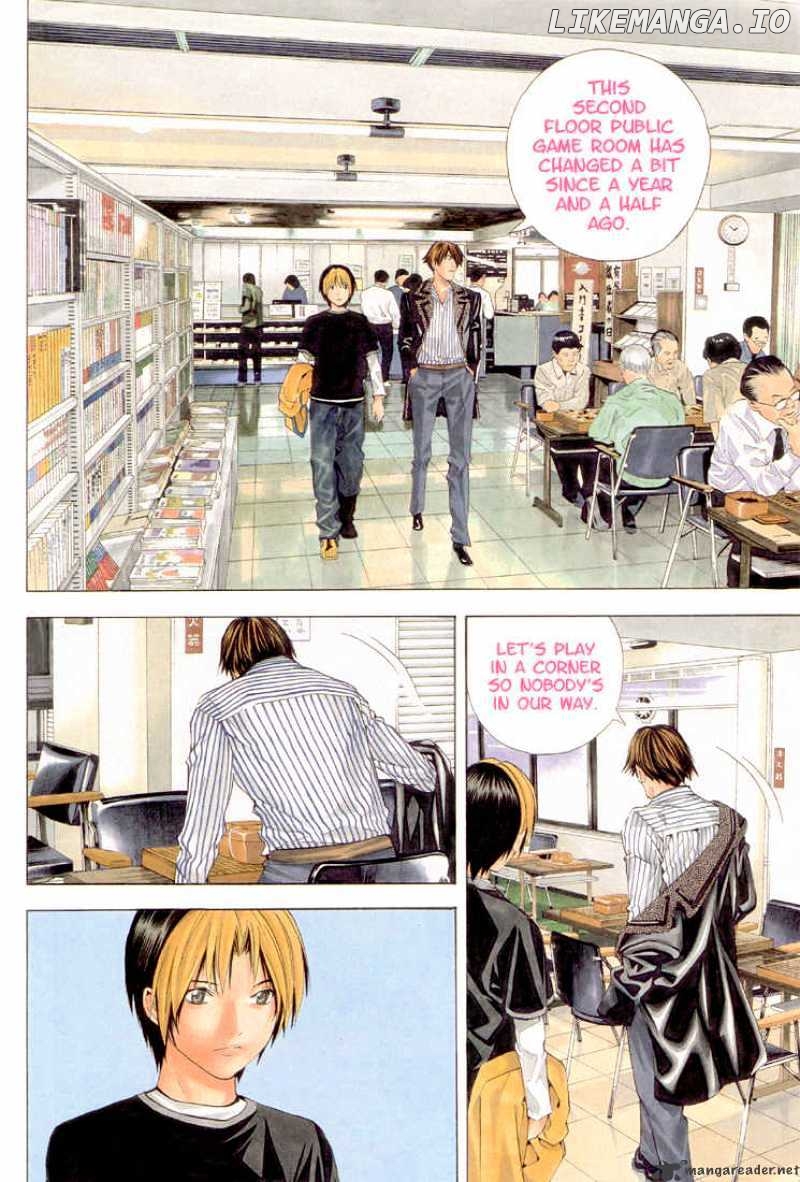 Hikaru No Go chapter 156 - page 2