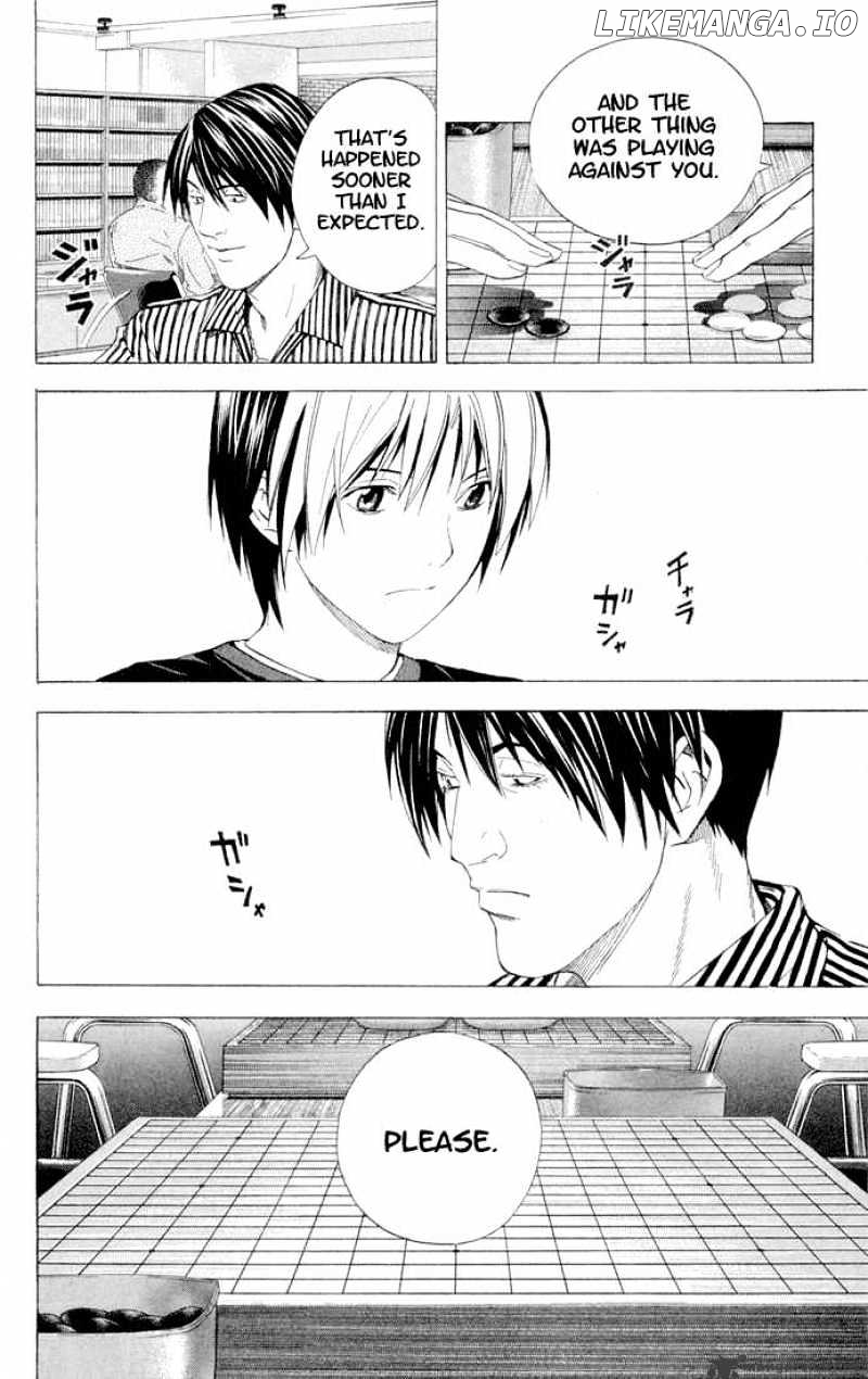 Hikaru No Go chapter 156 - page 6