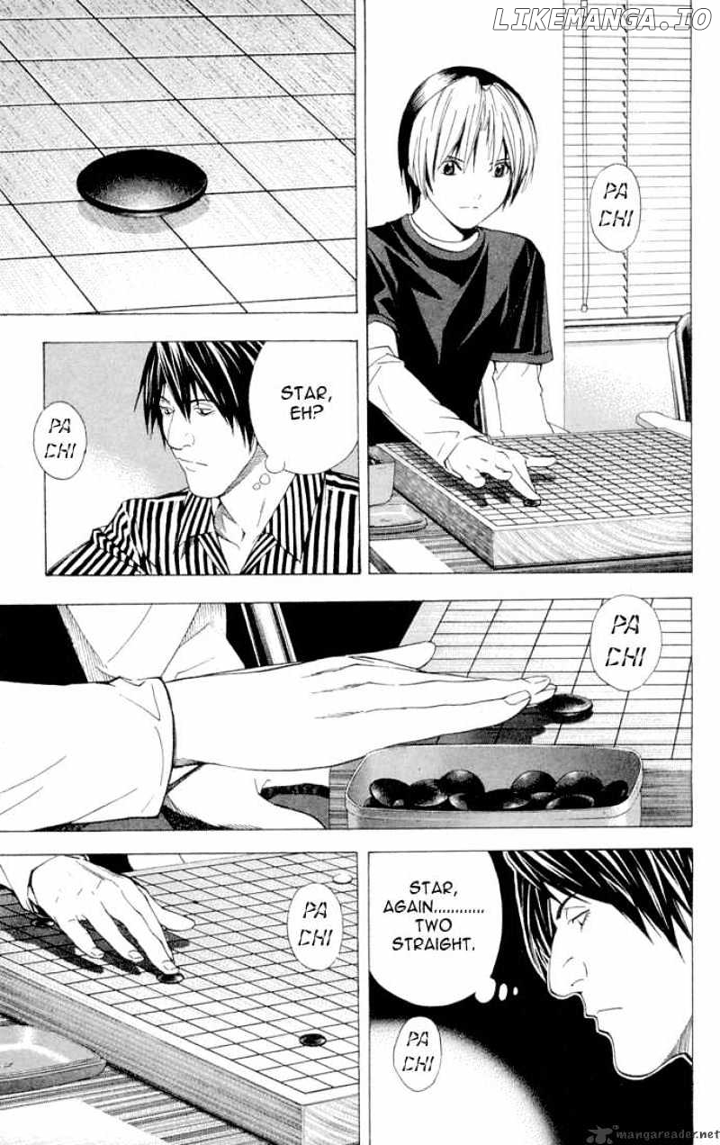 Hikaru No Go chapter 156 - page 7