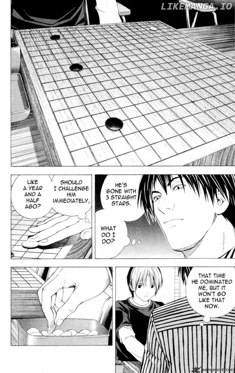 Hikaru No Go chapter 156 - page 8