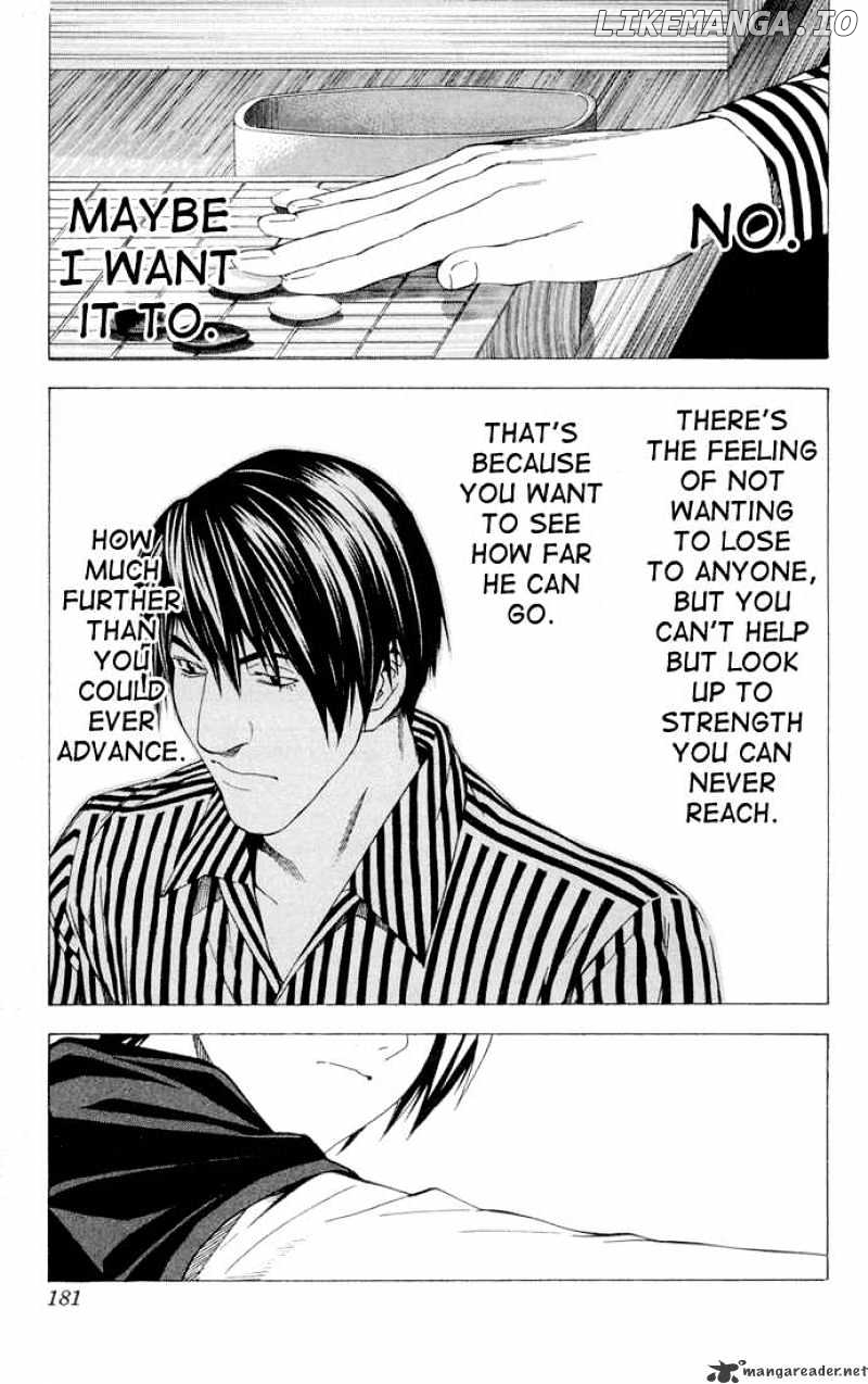 Hikaru No Go chapter 156 - page 9