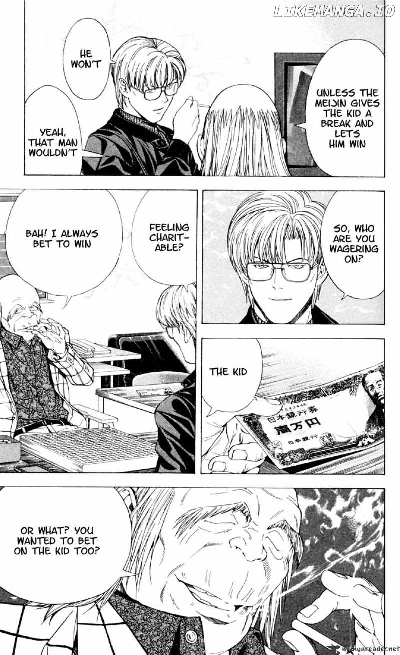 Hikaru No Go chapter 100 - page 6