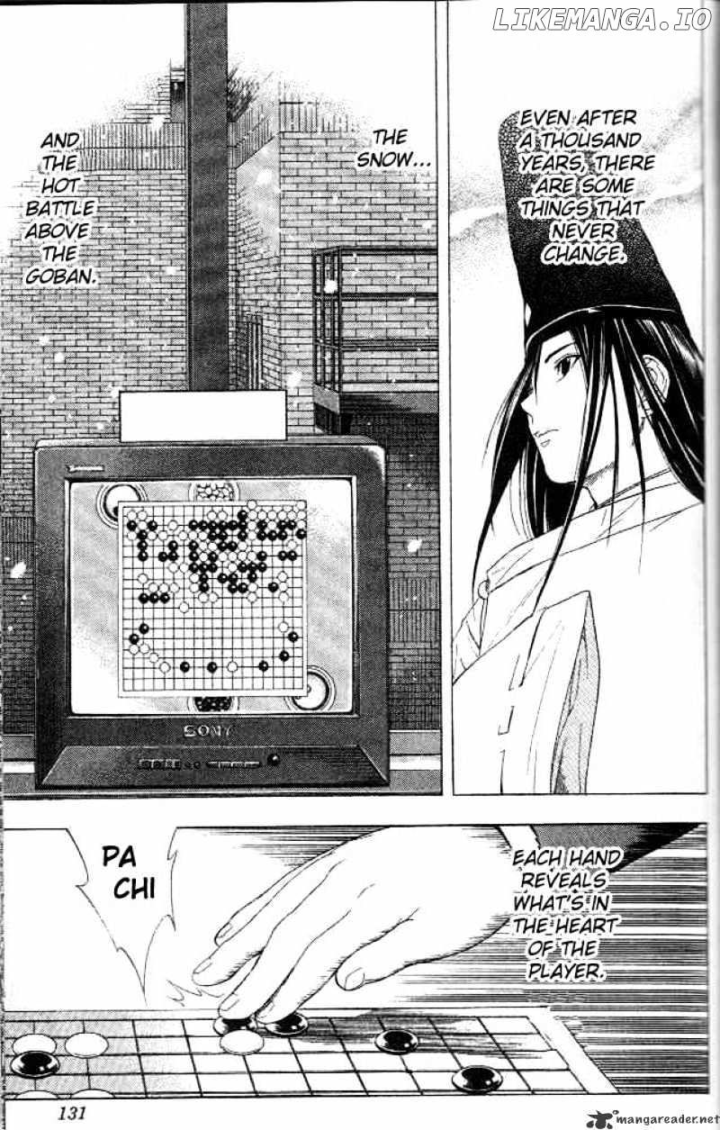 Hikaru No Go chapter 49 - page 19