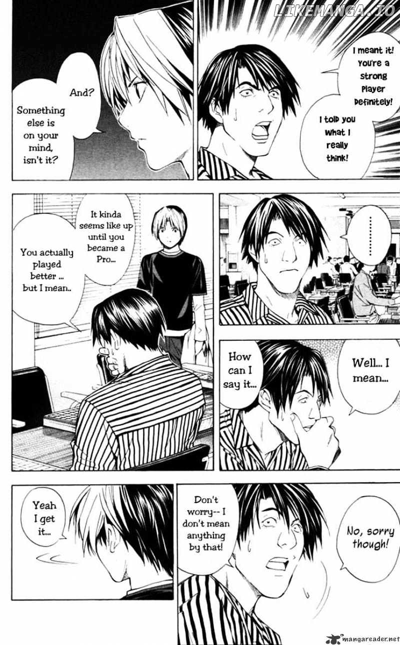 Hikaru No Go chapter 157 - page 13
