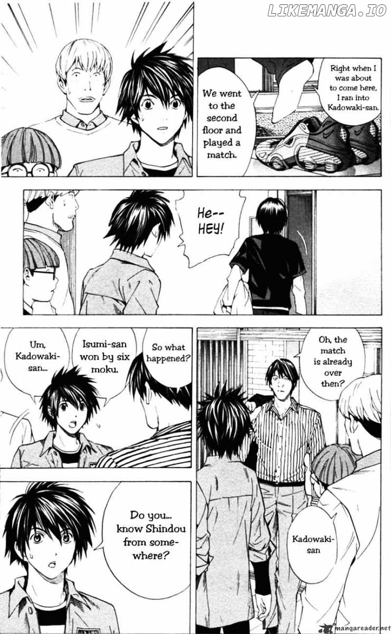 Hikaru No Go chapter 157 - page 16