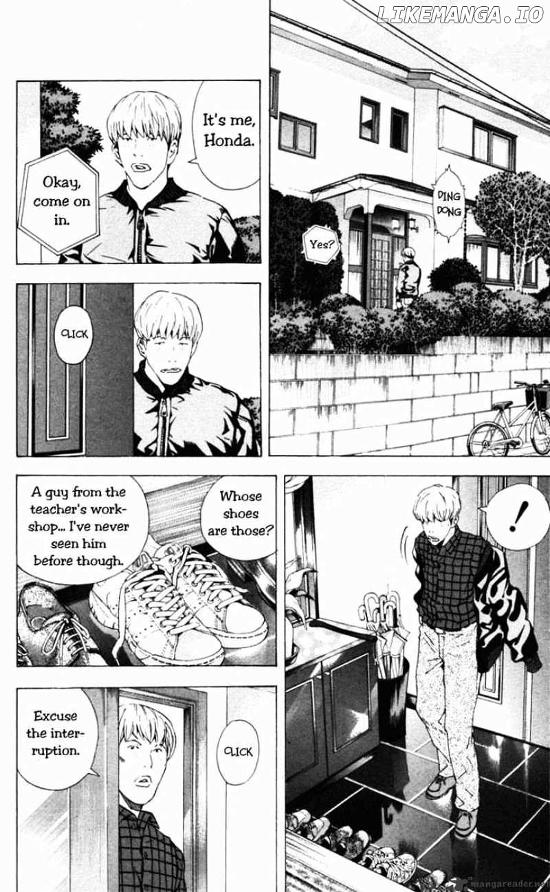 Hikaru No Go chapter 157 - page 19