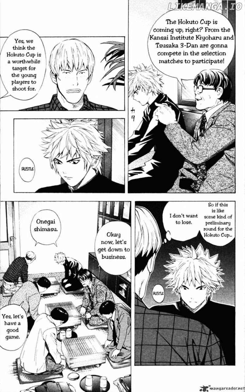 Hikaru No Go chapter 157 - page 22