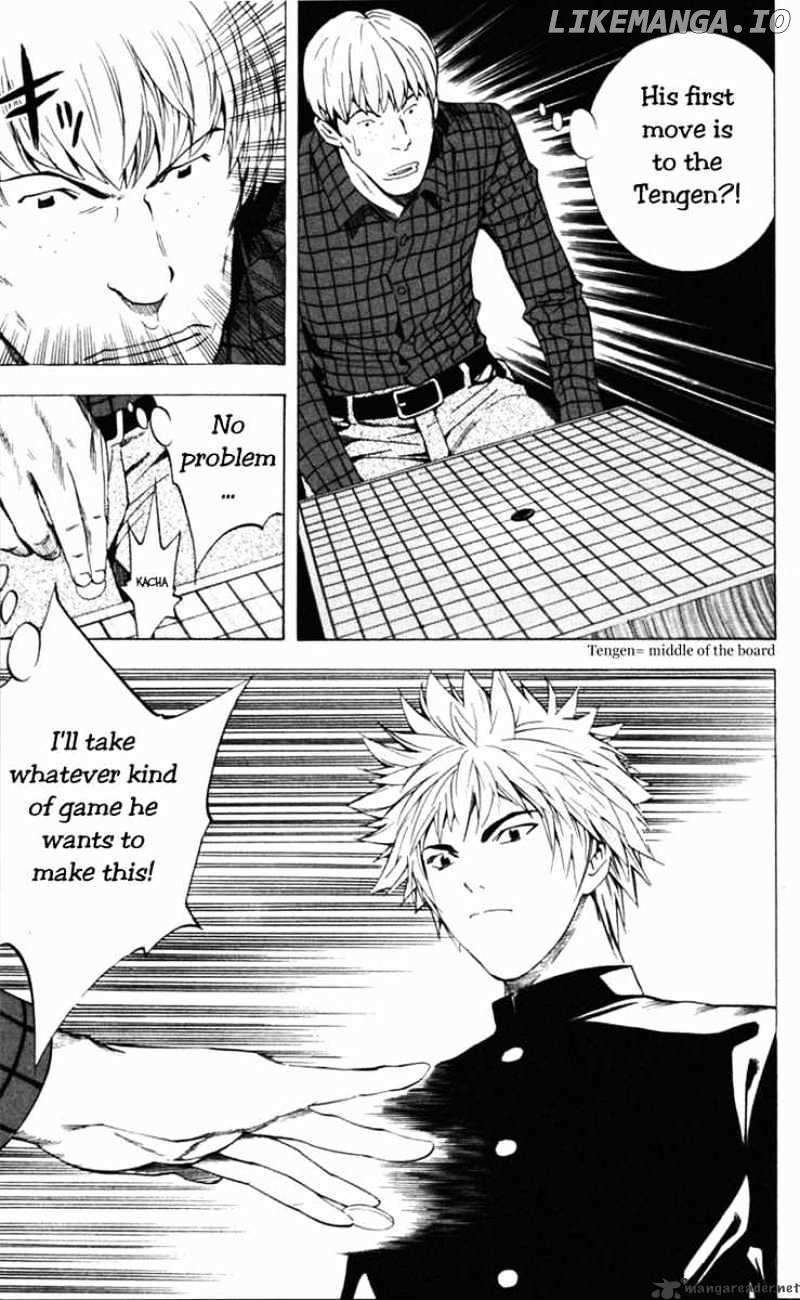Hikaru No Go chapter 157 - page 24
