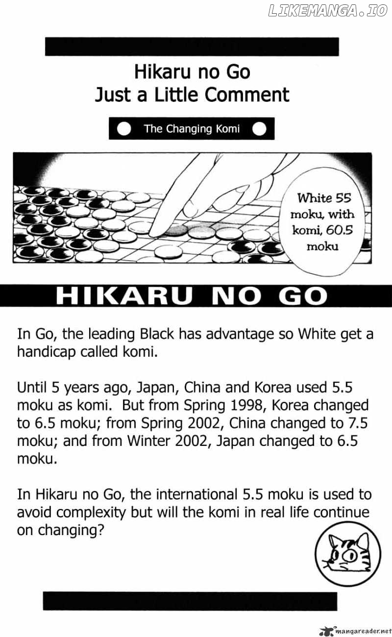 Hikaru No Go chapter 157 - page 25
