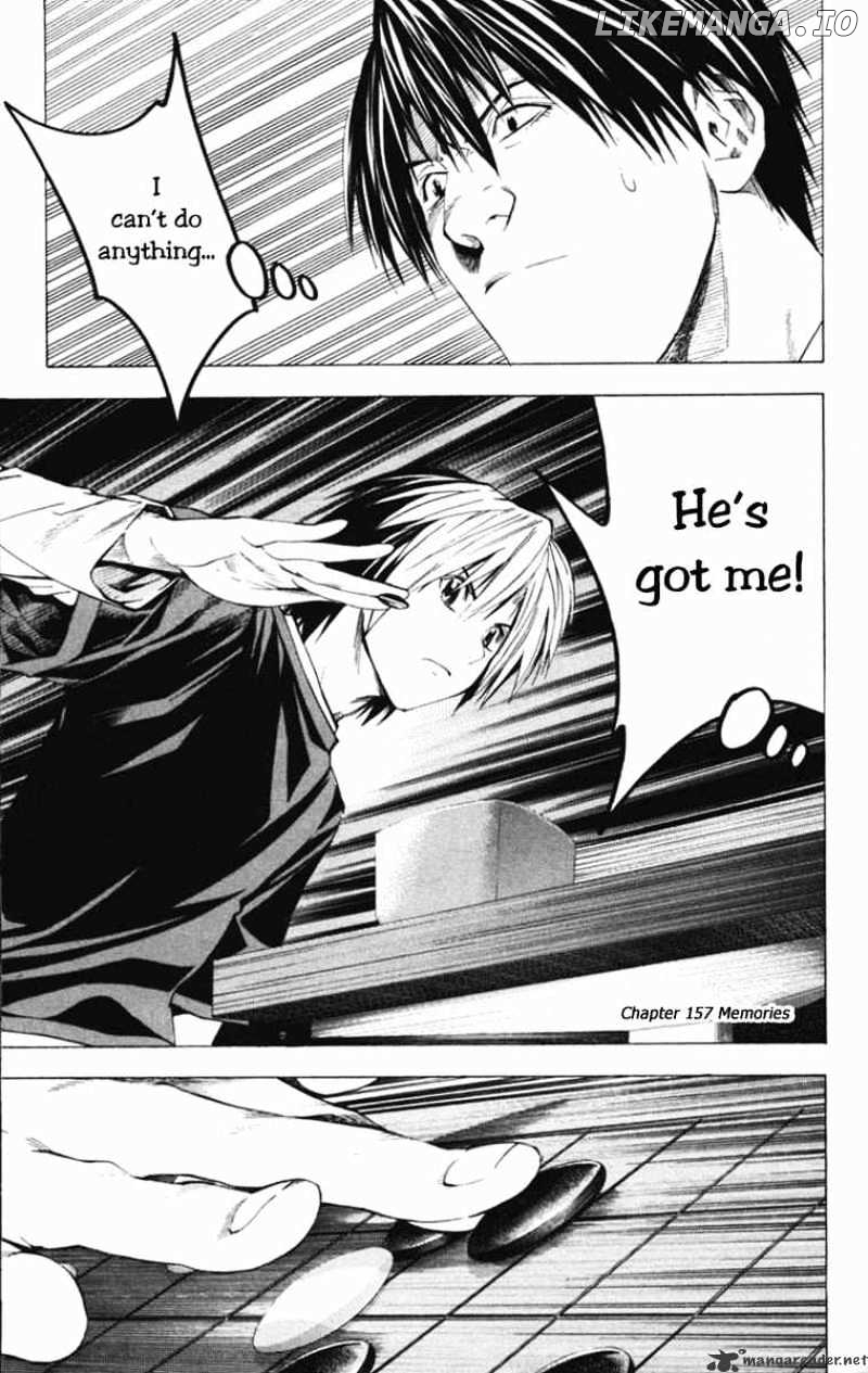Hikaru No Go chapter 157 - page 6