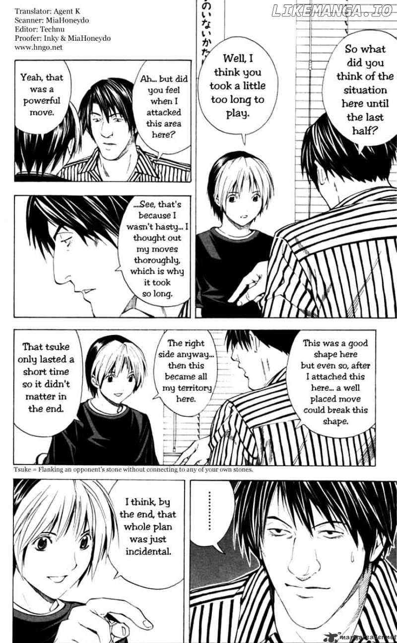 Hikaru No Go chapter 157 - page 9