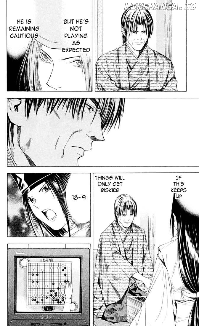Hikaru No Go chapter 101 - page 10
