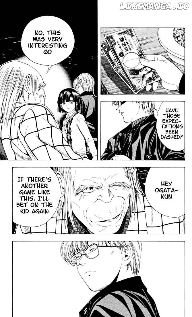 Hikaru No Go chapter 101 - page 19