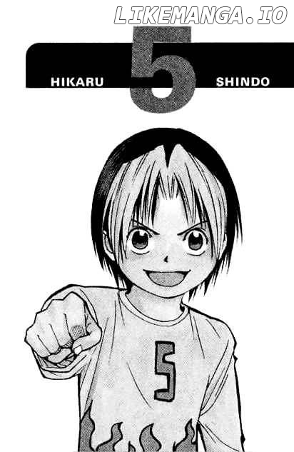 Hikaru No Go chapter 101 - page 24