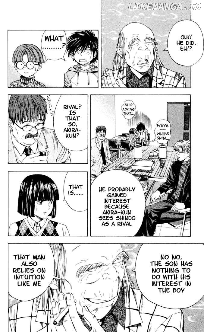 Hikaru No Go chapter 101 - page 6