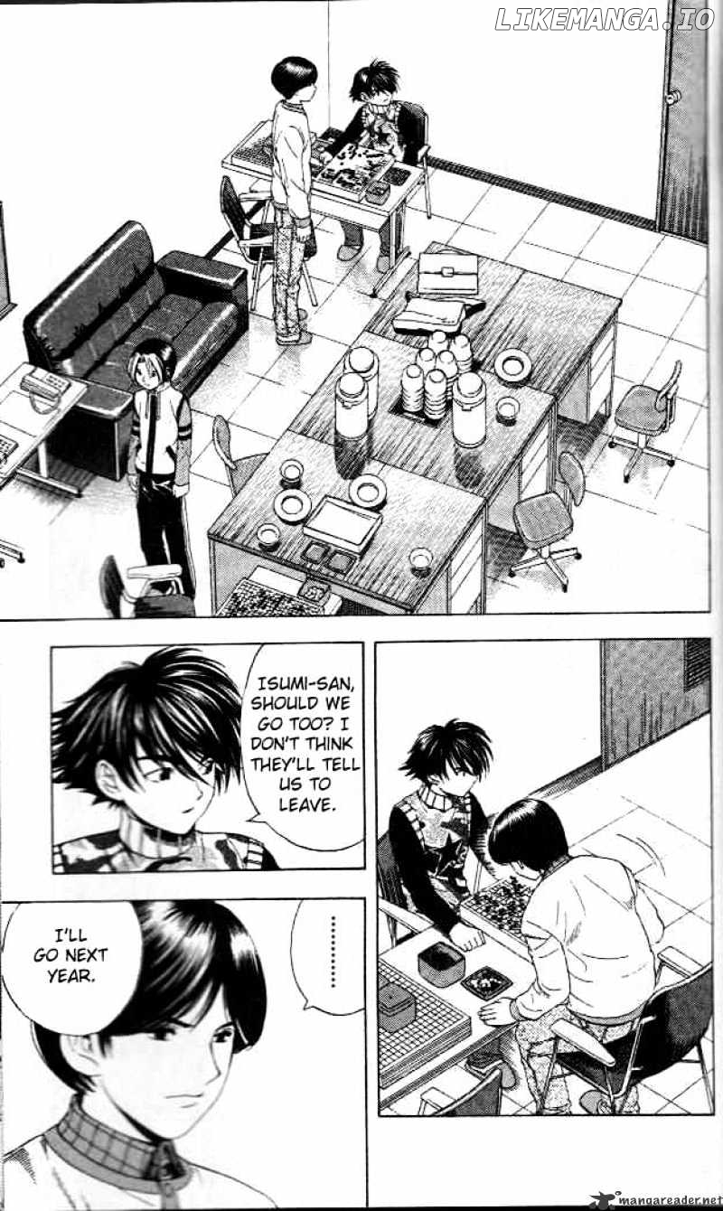 Hikaru No Go chapter 50 - page 12