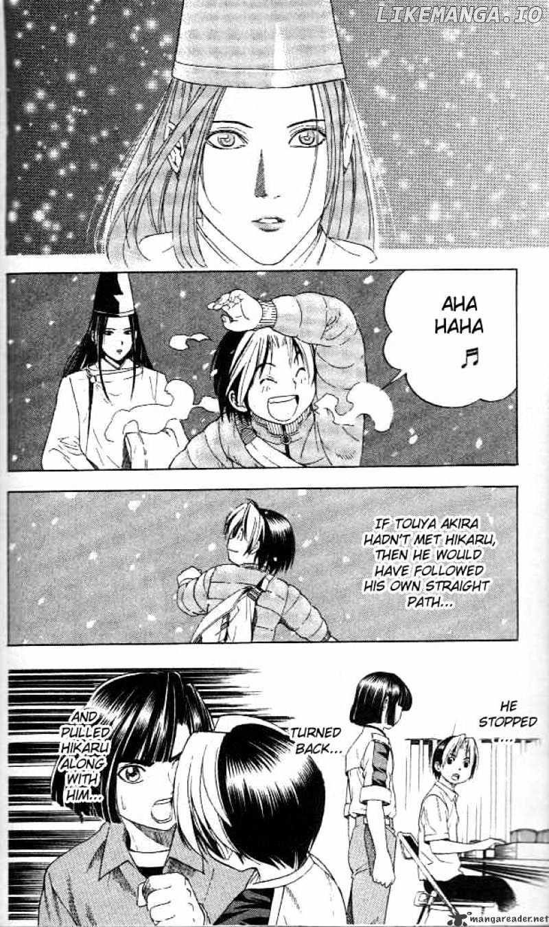 Hikaru No Go chapter 50 - page 17