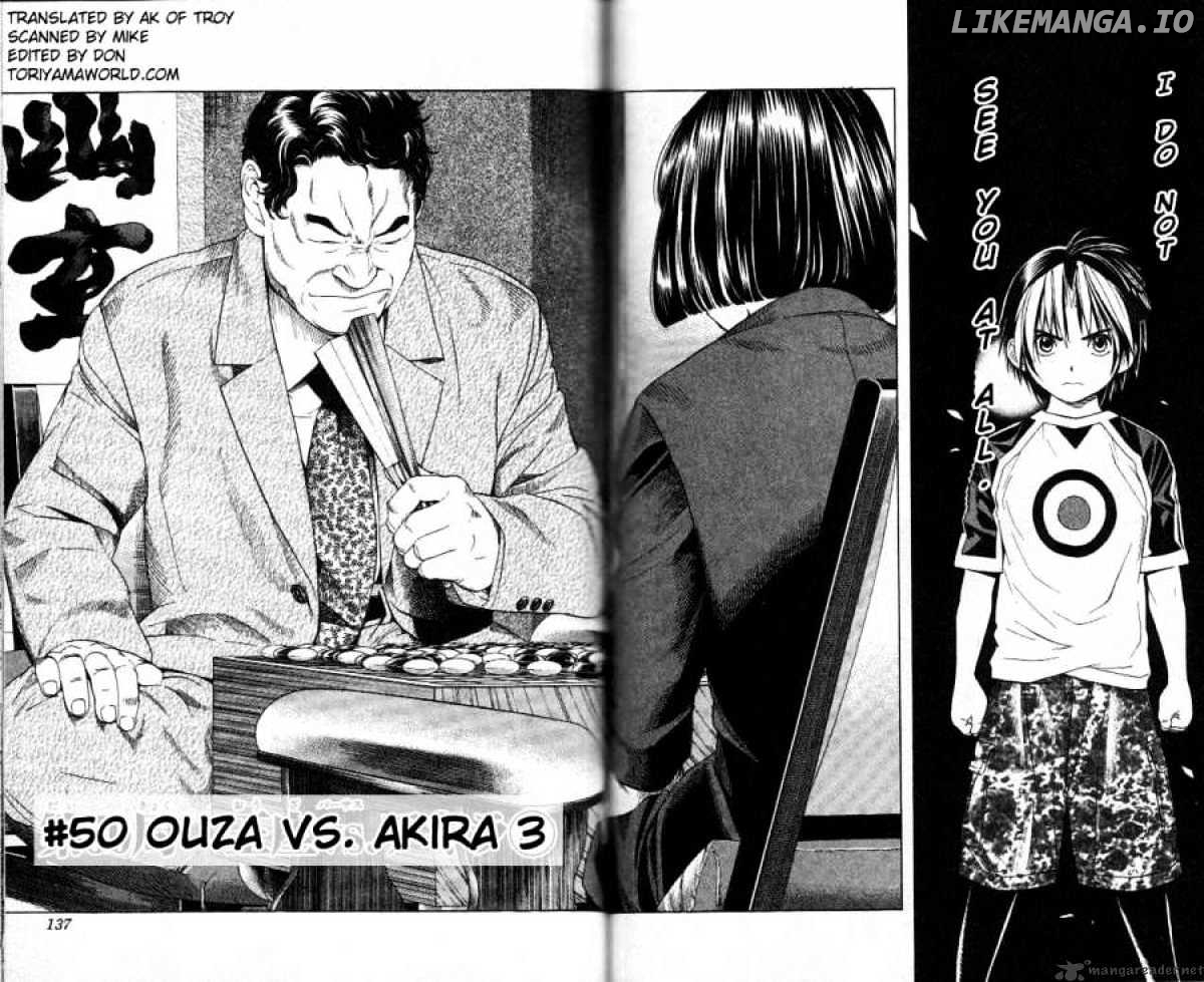 Hikaru No Go chapter 50 - page 2