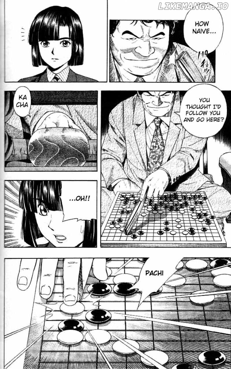 Hikaru No Go chapter 50 - page 3
