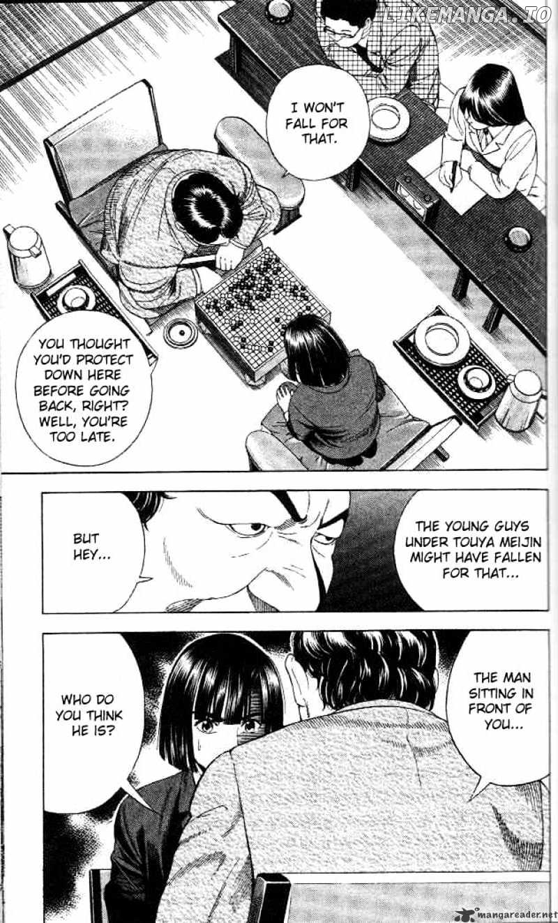 Hikaru No Go chapter 50 - page 4