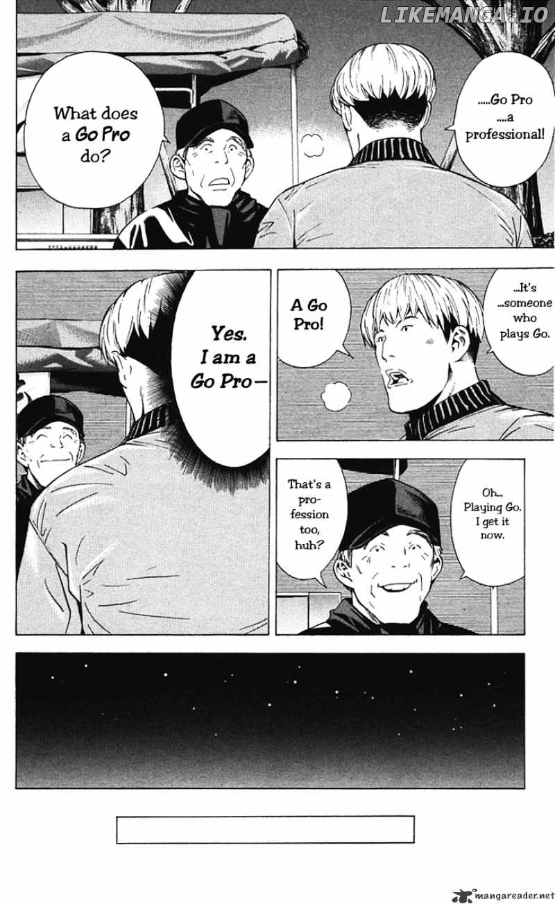Hikaru No Go chapter 158 - page 10
