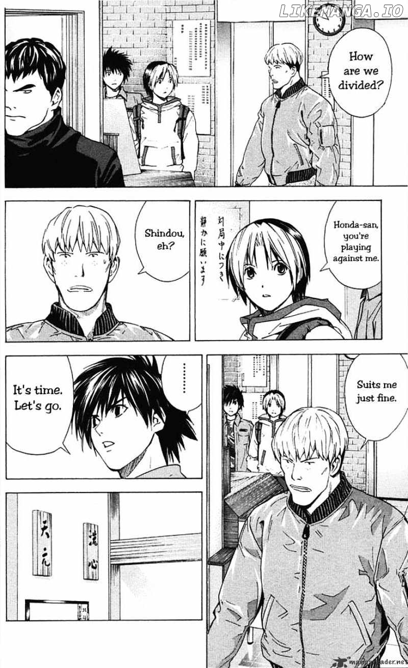 Hikaru No Go chapter 158 - page 14