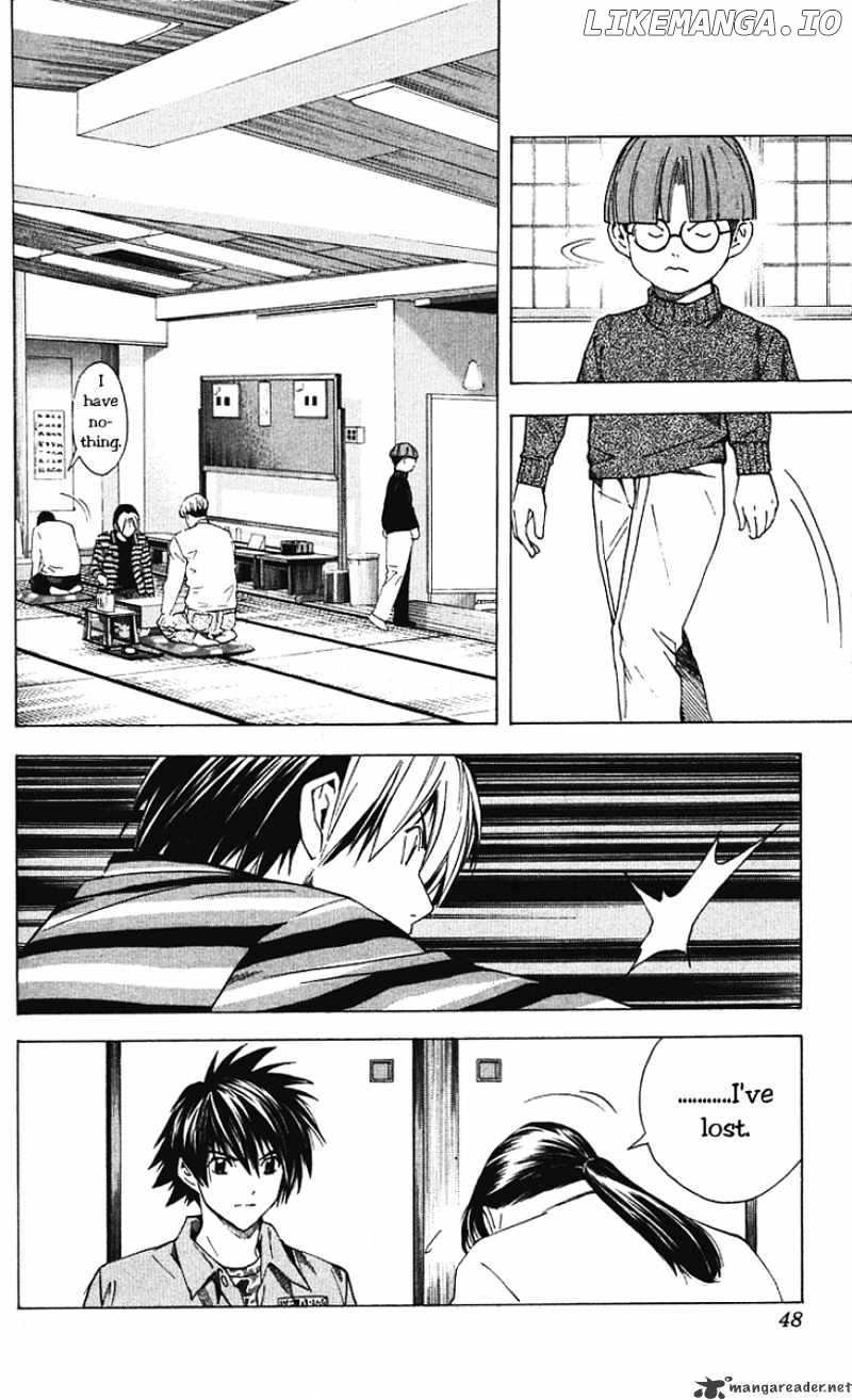 Hikaru No Go chapter 158 - page 22