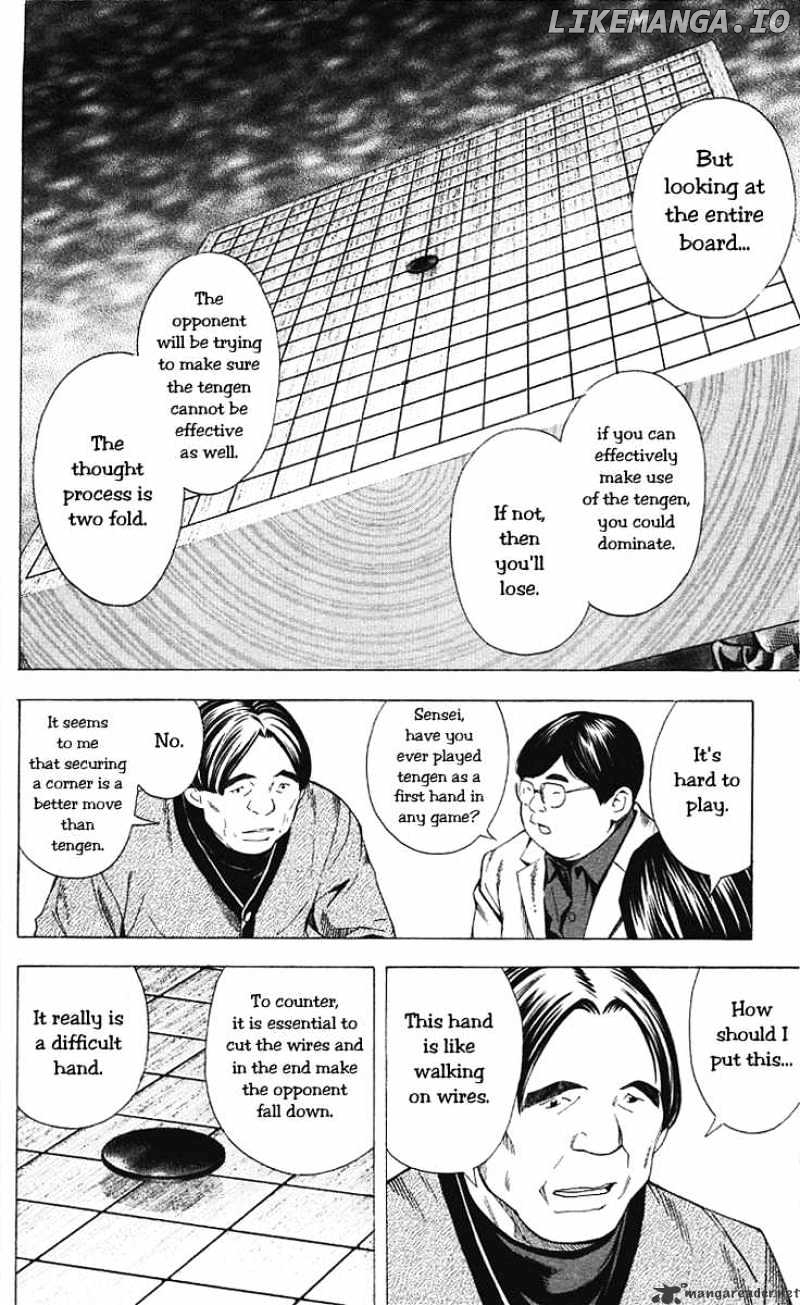 Hikaru No Go chapter 158 - page 4