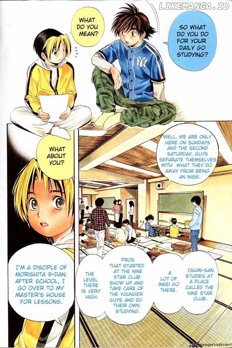 Hikaru No Go chapter 51 - page 3